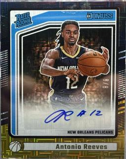 Antonio Reeves