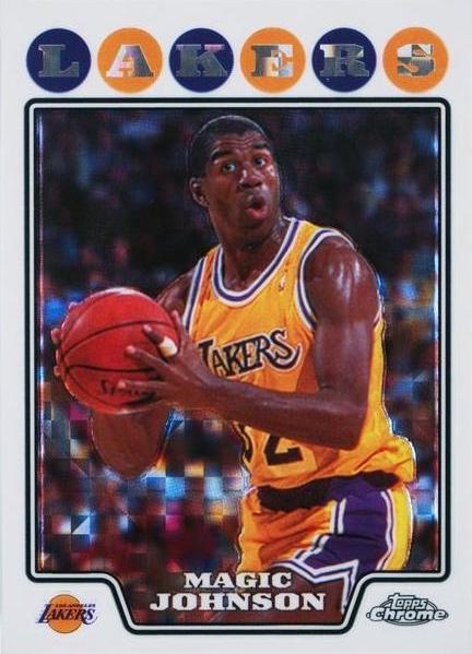 Magic Johnson