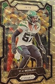 C. J. Mosley