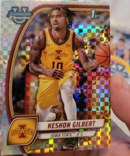 Keshon Gilbert