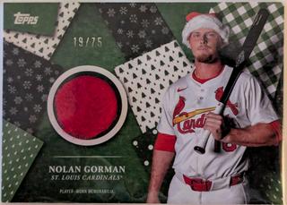 Nolan Gorman