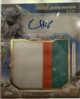 Chop Robinson