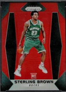 Sterling Brown