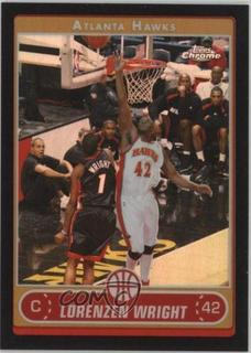 Lorenzen Wright
