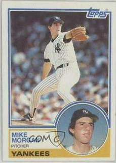 Mike Morgan