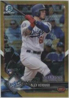 Alex Verdugo