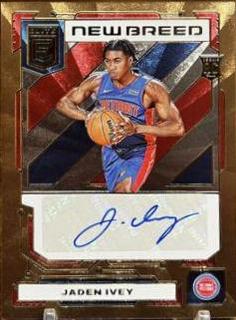 Jaden Ivey