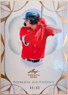 Roman Anthony