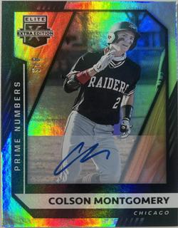 Colson Montgomery