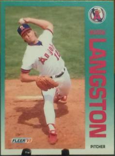 Mark Langston