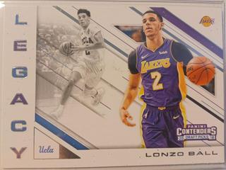Lonzo Ball
