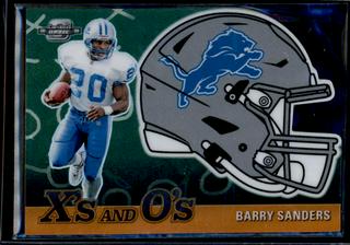 Barry Sanders