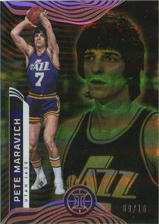 Pete Maravich