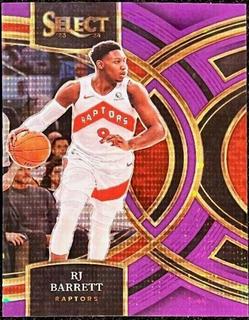 RJ Barrett
