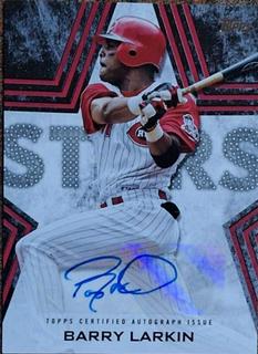 Barry Larkin