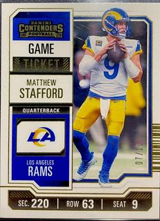 Matthew Stafford