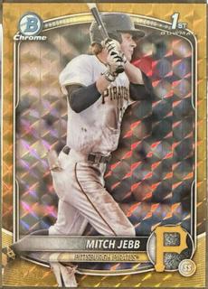 Mitch Jebb