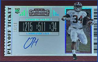 Damien Harris