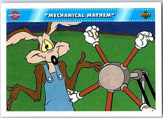 Mechanical Mayhem