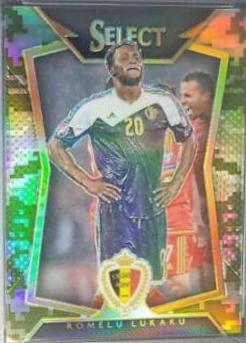 Romelu Lukaku