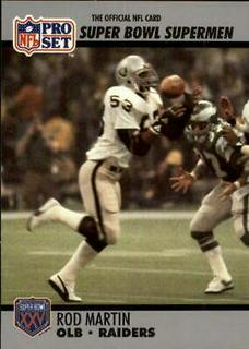 Rod Martin