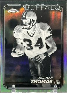 Thurman Thomas