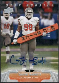 Calvin Barnett