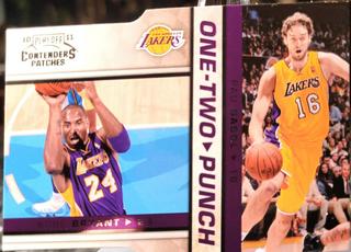Kobe Bryant / Pau Gasol