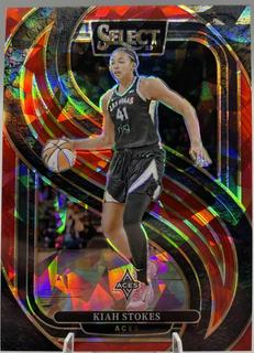 Kiah Stokes