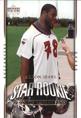 Arron Sears [Target Exclusive Rookies] #267
