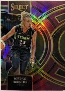 Jordan Horston