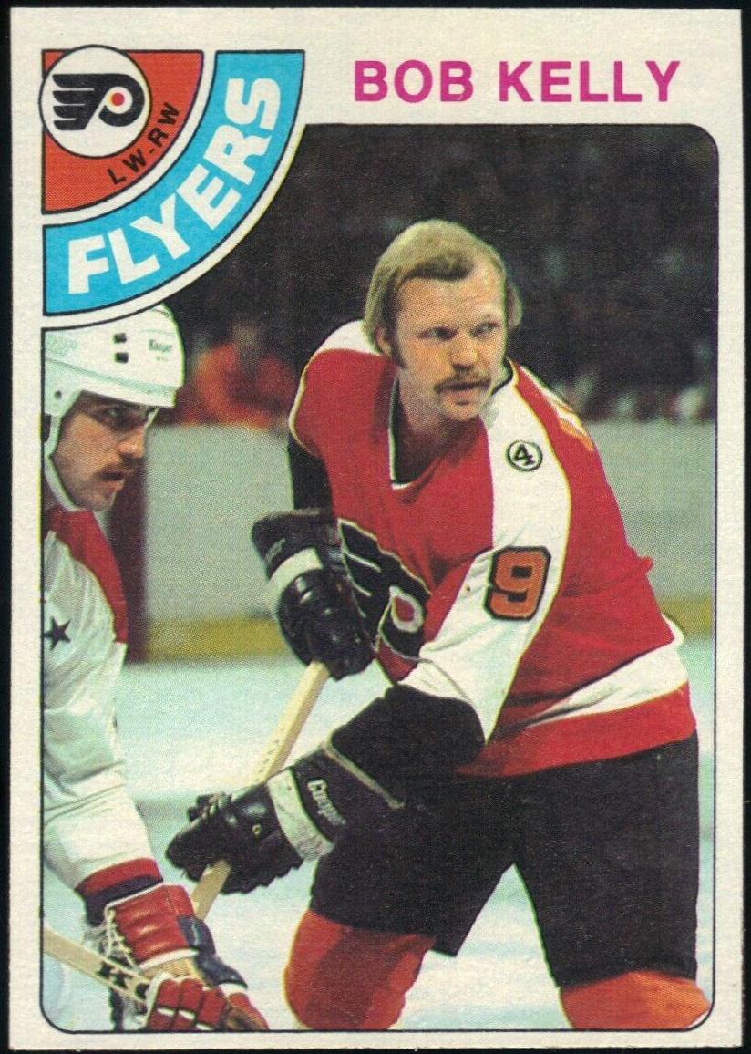 Bob Kelly #71