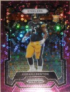 Keeanu Benton