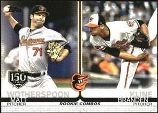 Branden Kline / Matt Wotherspoon