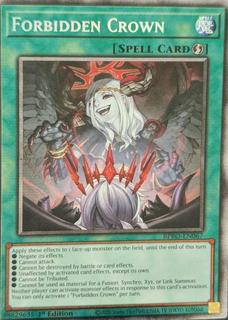 Forbidden Crown BPRO-EN067