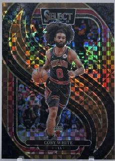 Coby White