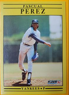 Pascual Perez