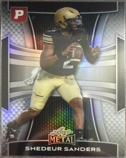 Shedeur Sanders
