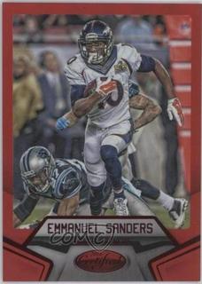 Emmanuel Sanders