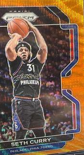 Seth Curry
