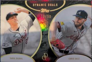 Tarik Skubal / Chris Sale
