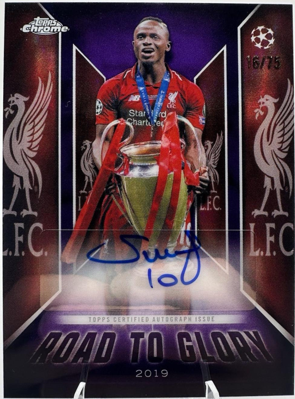 Sadio Mane
