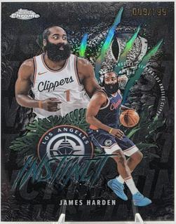 James Harden