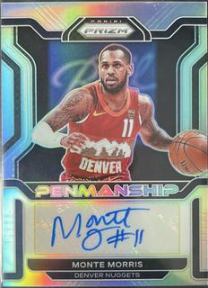 Monte Morris