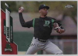 Hunter Greene