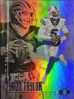 Jim Kelly, Tyrod Taylor
