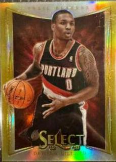 Damian Lillard