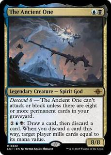 The Ancient One