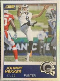 Johnny Hekker