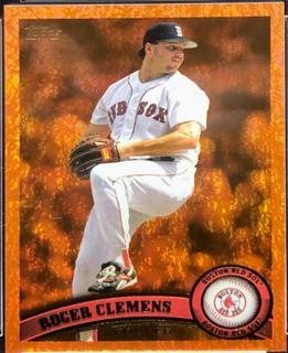 Roger Clemens